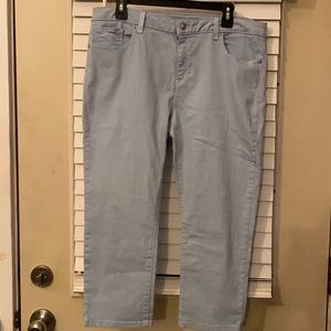 Michael Kors Capri jeans